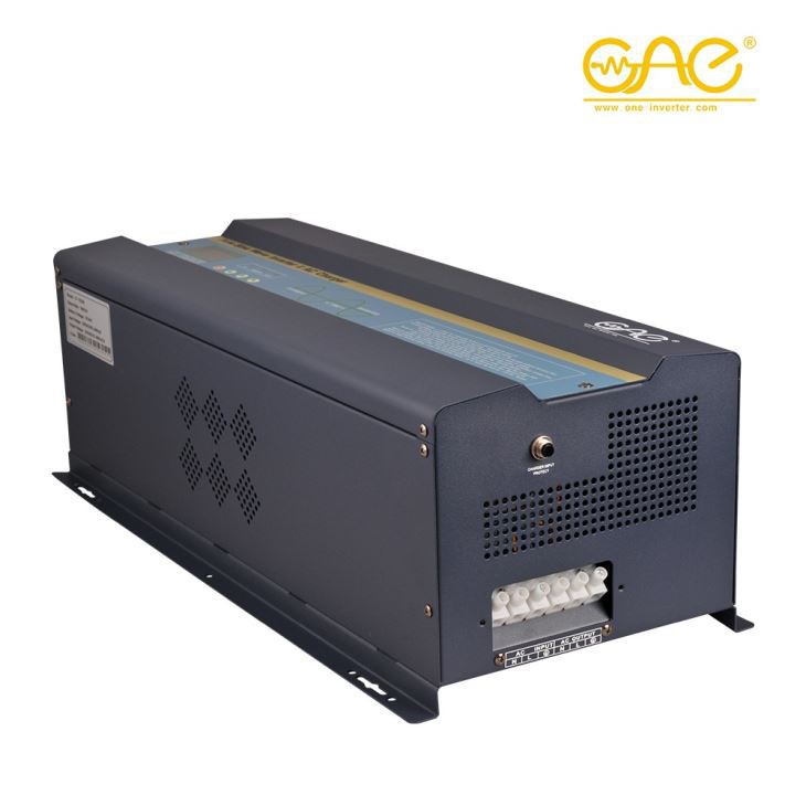 Inverter 12v 380v