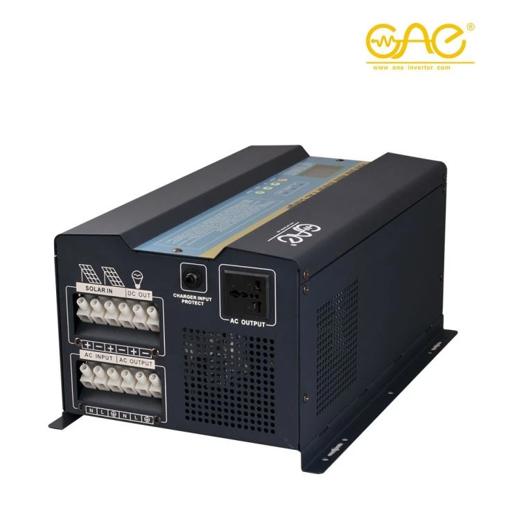 Inverter 24 Volt Dual