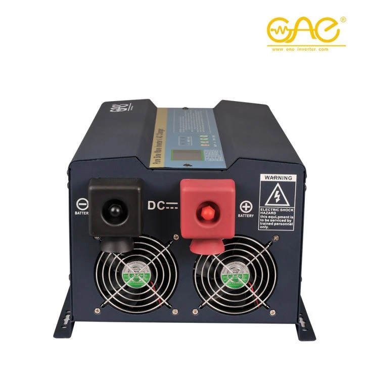 Inverter 24 Volt Dual