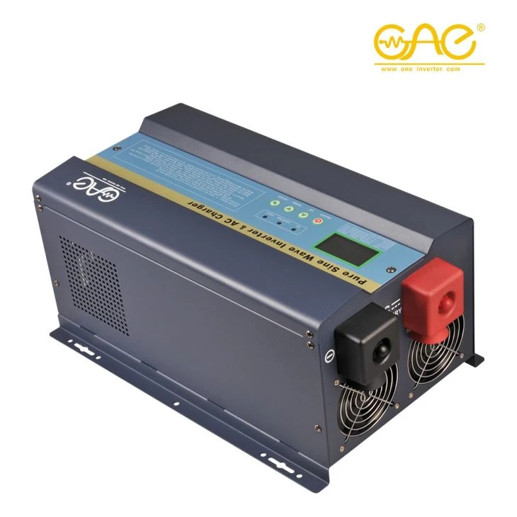 Inverters Hibrido 12v 230v 3000w Pure Sine Wave