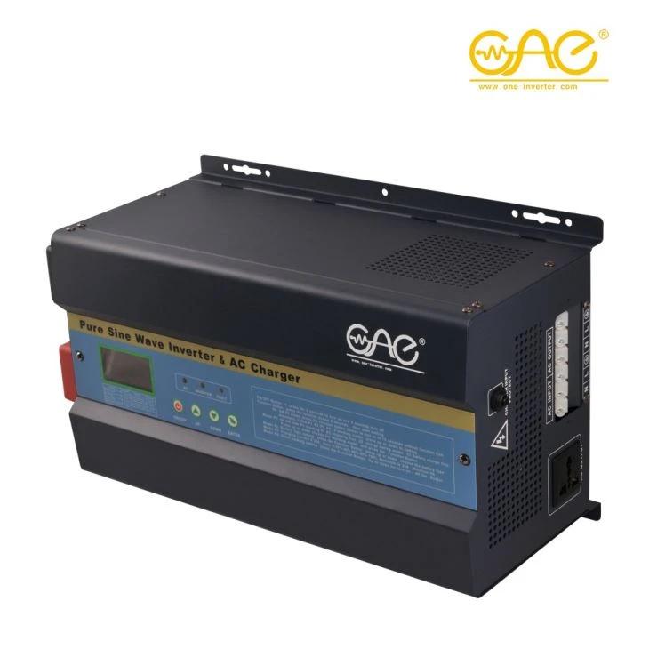 Inverters Hibrido 12v 230v 3000w Pure Sine Wave