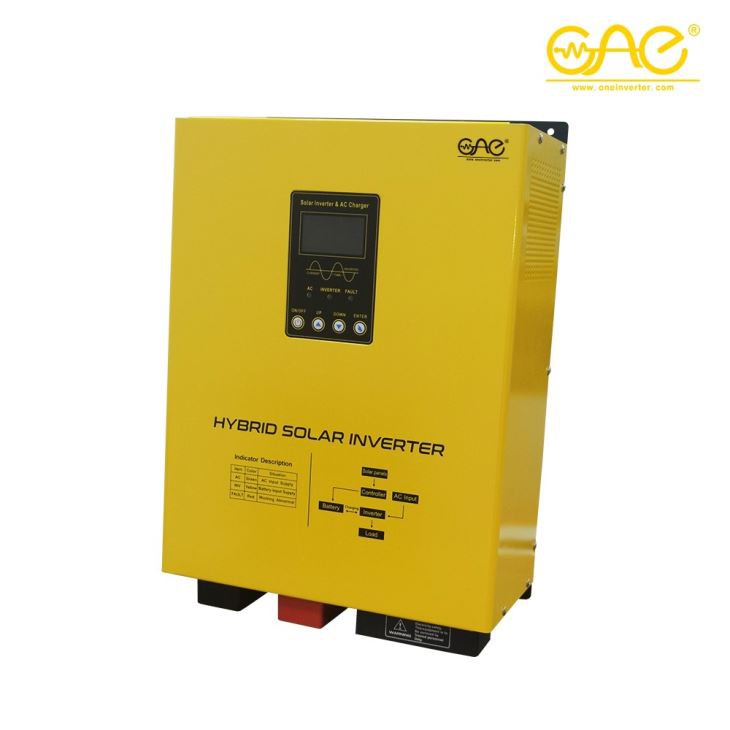 Inverters Pure Sine Wave 7000 Watt
