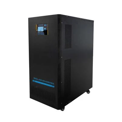 20 kW off-grid omvormer