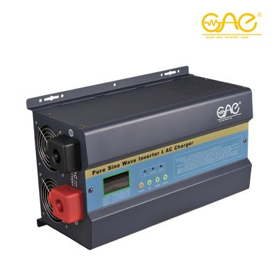24v 2000w omvormer off-grid