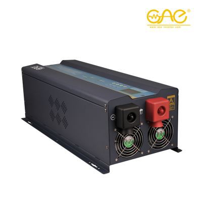 6000w 24/48v 230v omvormer