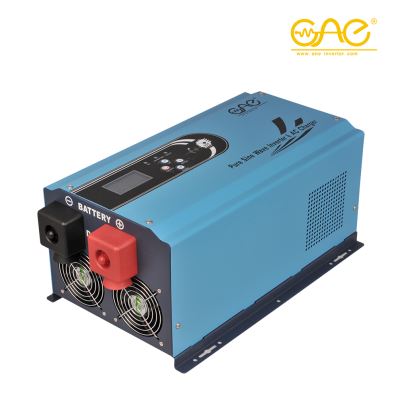 3000 Watt zuivere sinusomvormer