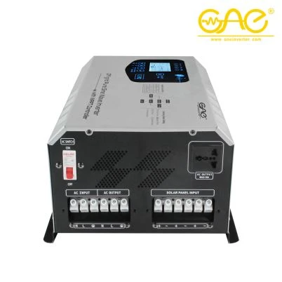 5 kW off-grid omvormer voor zonne-energie