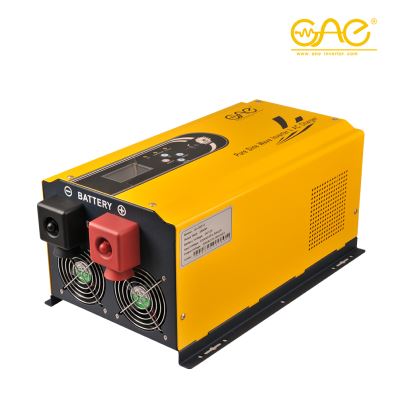 1,5 kW zonne-omvormer 12 V