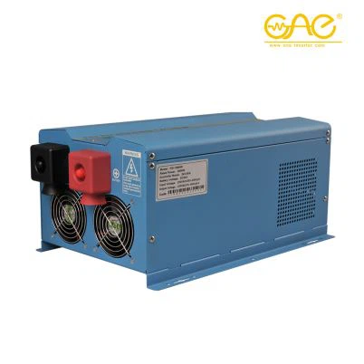 3 kW zuivere sinusomvormer voor zonne-energie