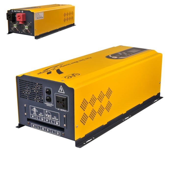 omvormer 48 volt 5000w