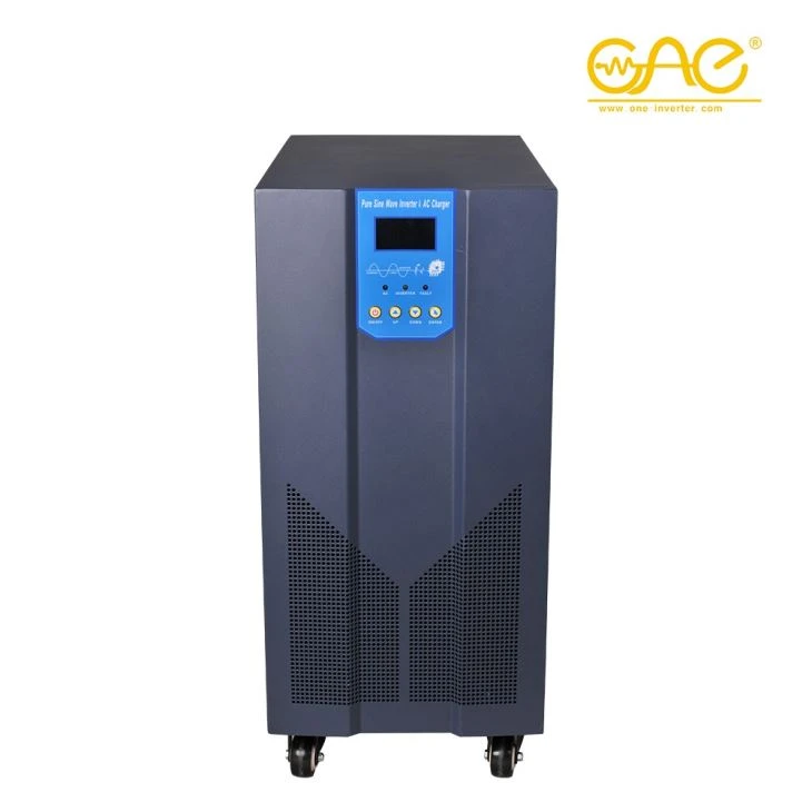 Tbe Power Inverter