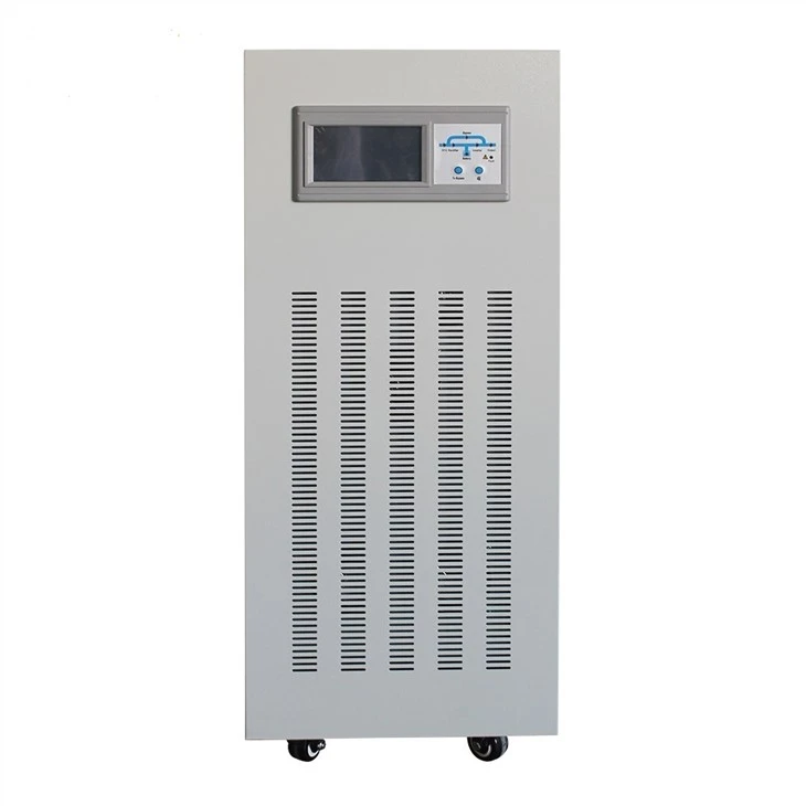 100kva omvormer voor lage frequentie