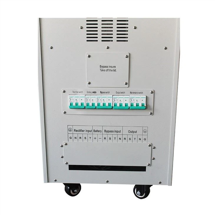 100Kva Solar Inverters Low Frequency