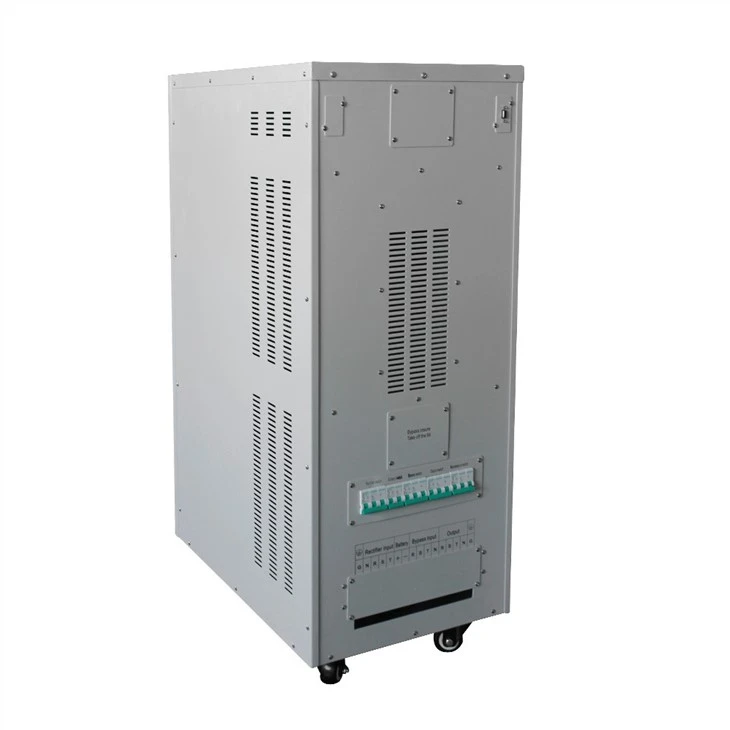 160Kva Solar Inverters Low Frequency Solar System