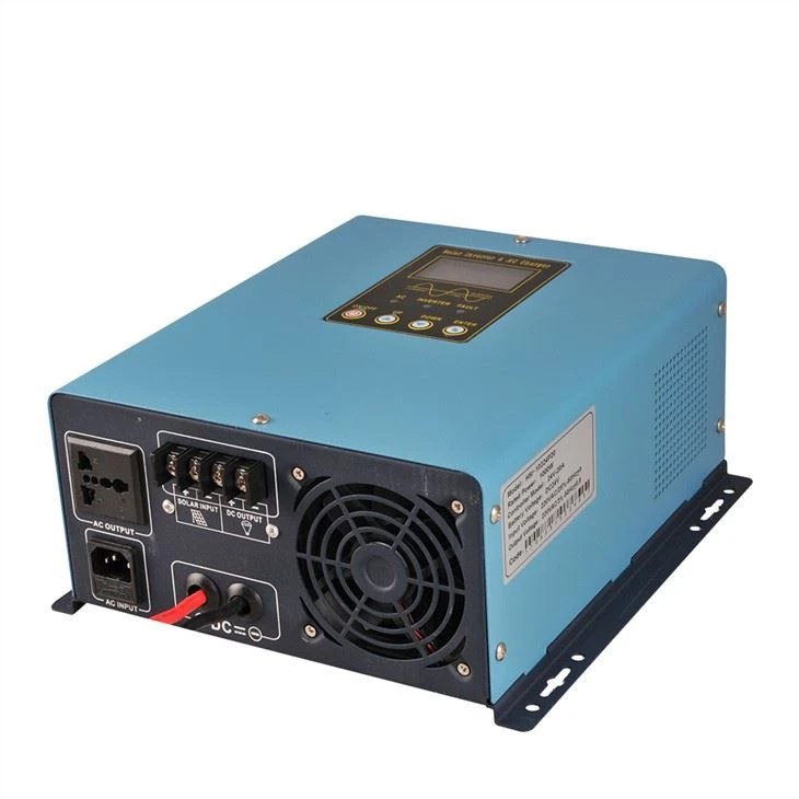 Africa Solar Inverter