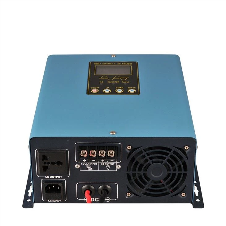 Africa Solar Inverter