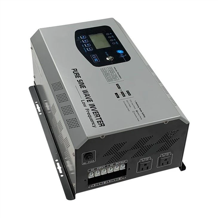 Top One Power 2kw Solar Inverter 12/24/48vdc