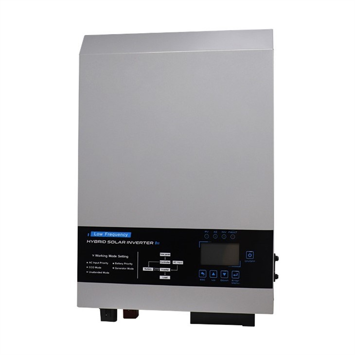 1.5kw Single Phase Hyrbid Solar Inverter