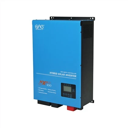 Hybride omvormer voor zonne-energie 1,5 kW -6kw beschikbaar