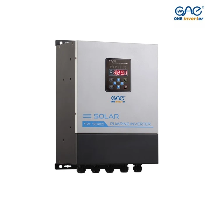 37kw Pv Water Pump Inverter