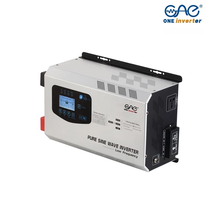 50Hz 60Hz 1kw Sine Wave Inverter