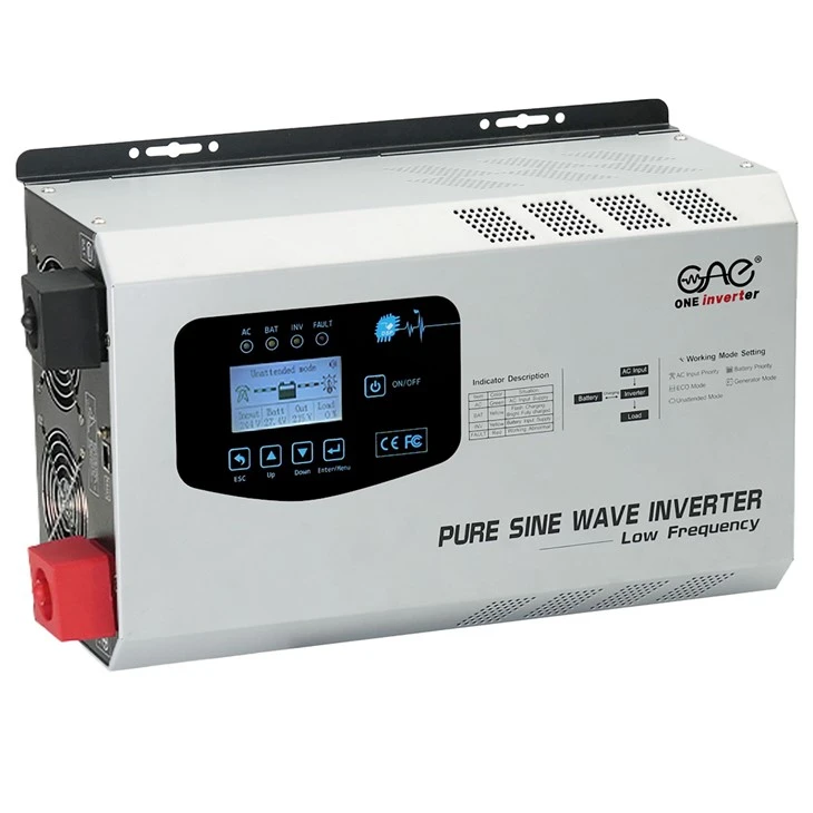 50Hz 60Hz 1kw Sine Wave Inverter