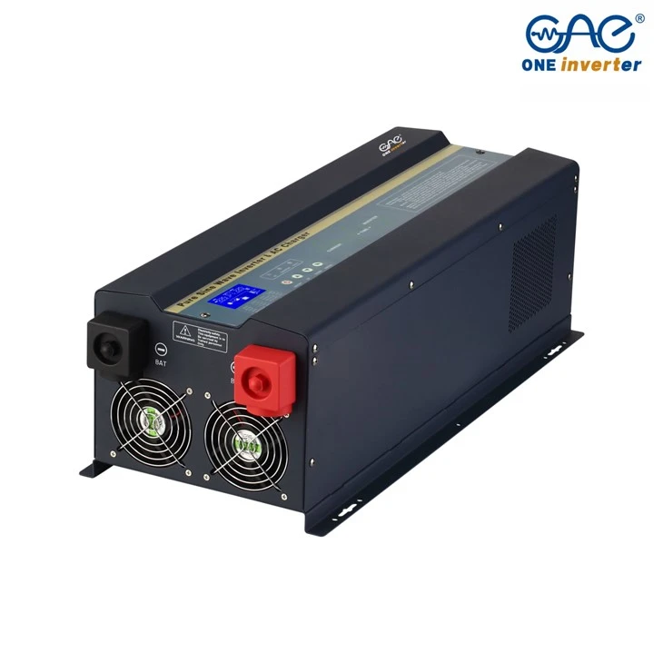 5KW 12V 24V 48V Solar Inverter