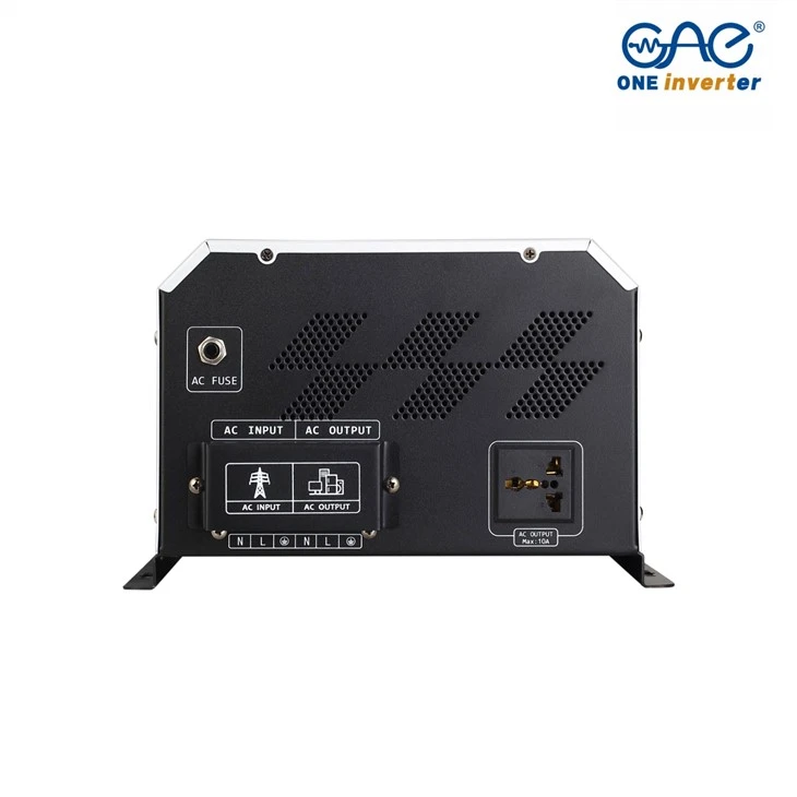 Low Frequency 5000W Inverter AVR Stablizer