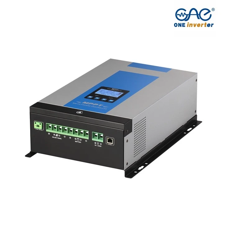 Mppt 48v 96v 100amp Charge Controller