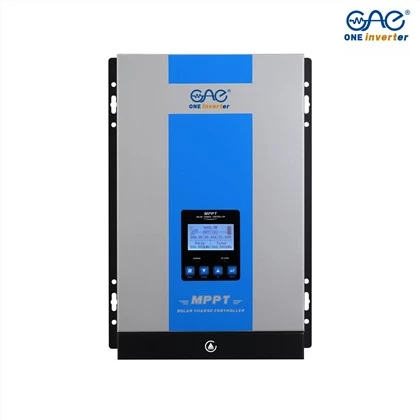 120A MPPT zonnecontroller 96VDC