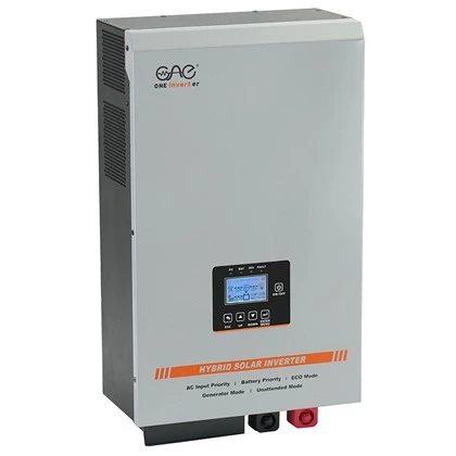1500 W DC Ac Mppt hybride omvormer