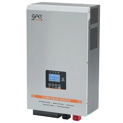 2 kW zuivere sinus Mppt-omvormer