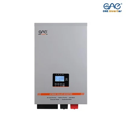 Off-grid 2000w Mppt Hubrid-omvormer