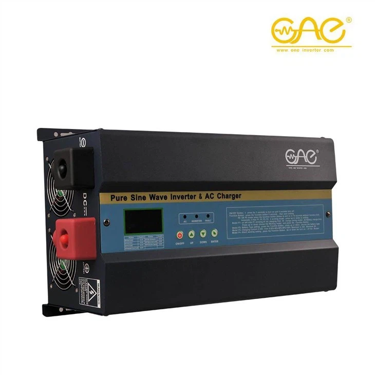 Solar Smart Hybride Inverter 3KW
