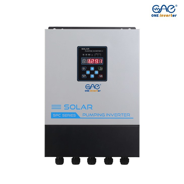 22kw solar pump control inverter pure sine wave off grid