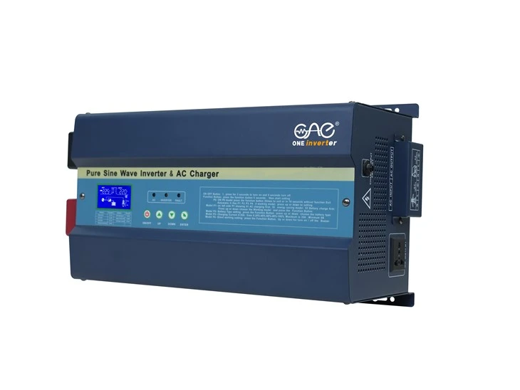 2KW AC Charger Inverter factory
